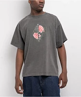 Ninth Hall Venom Charcoal T-Shirt
