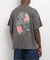 Ninth Hall Venom Charcoal T-Shirt