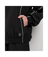 Ninth Hall Vessel Black Hooded Jacket