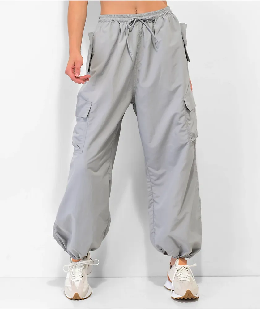 Ninth Hall Trance Khaki Cargo Pants