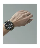 Nixon 51-30 Black Sunray & Surplus Chronograph Watch