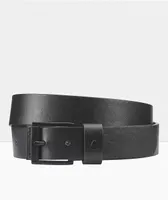 Nixon Americana Black Vegan Belt