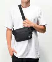 Nixon Bandit Black Chest Bag