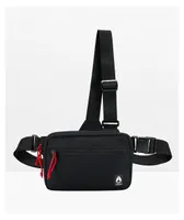 Nixon Bandit Black Crossbody Bag