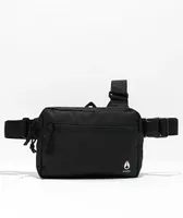 Nixon Bandit Black Crossbody Bag