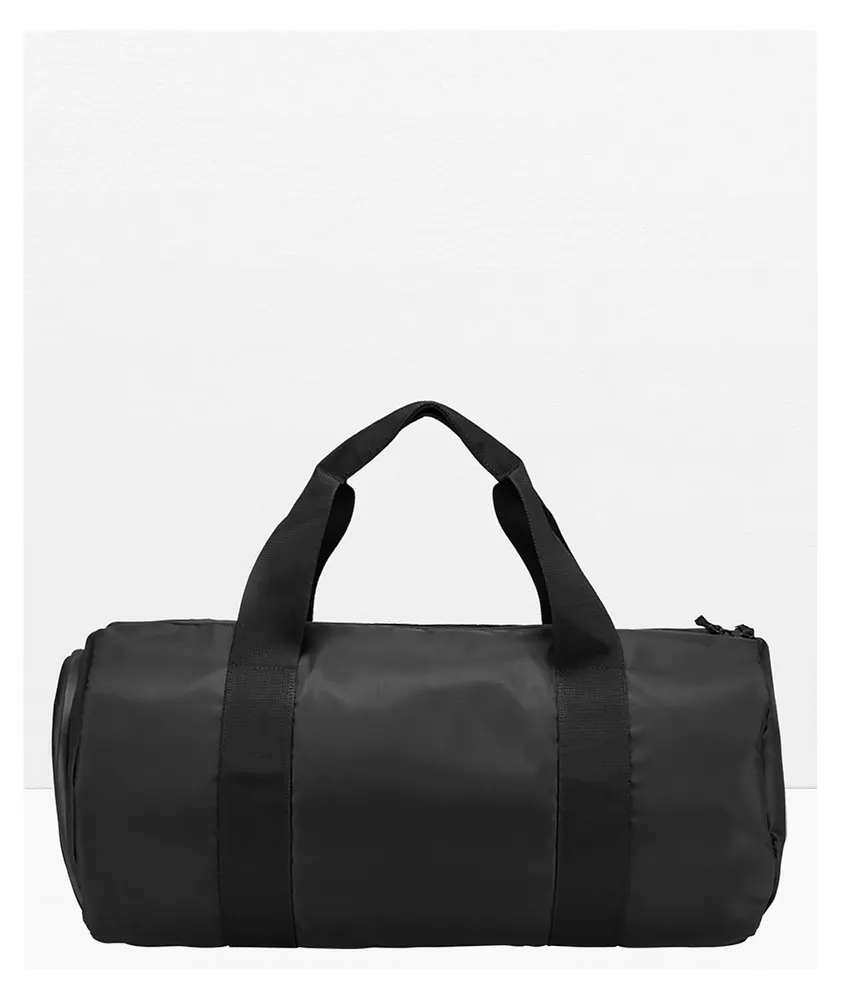 Nixon Day Trippin' Black Duffel Bag