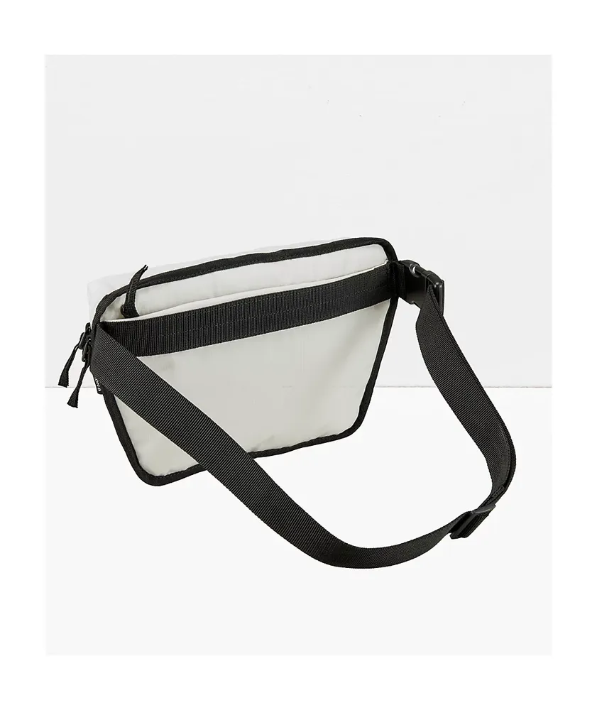 Nixon Day Trippin White Fanny Pack