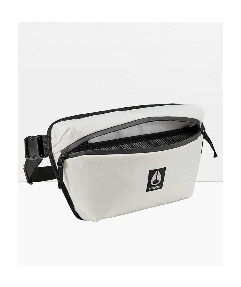 Nixon Day Trippin White Fanny Pack