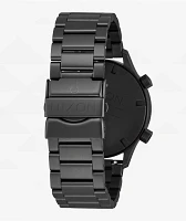 Nixon Drifter 40 Gunmetal & Kobu Green Analog Watch