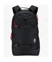 Nixon Ransack Black Backpack