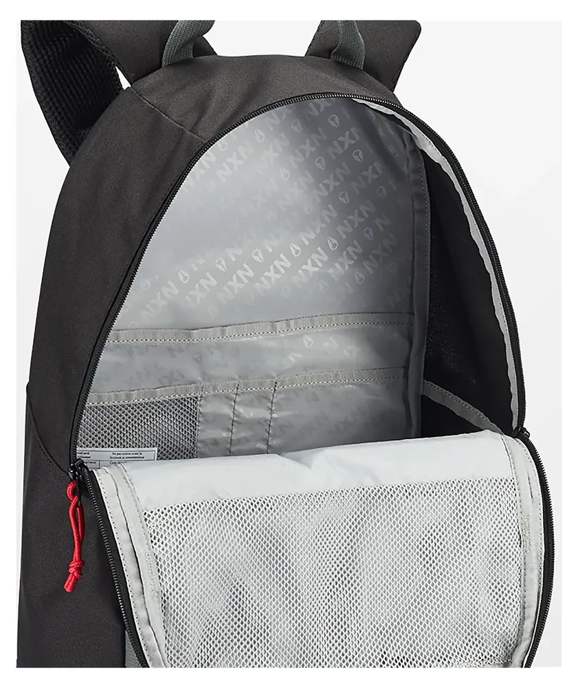 Nixon Ransack Charcoal Backpack