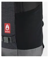 Nixon Ransack Charcoal Backpack