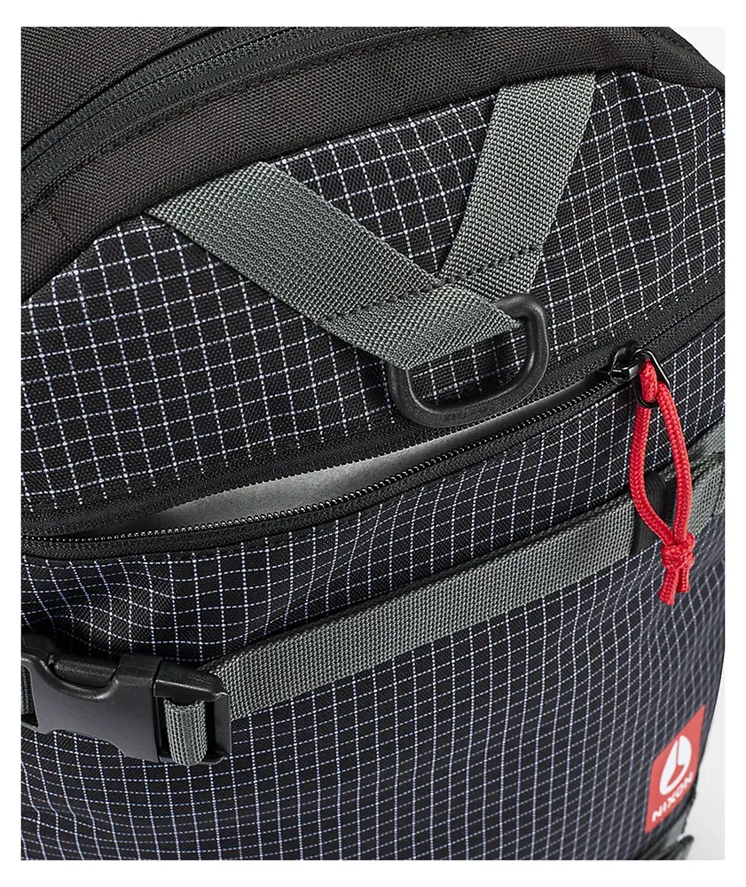 Nixon Ransack Charcoal Backpack