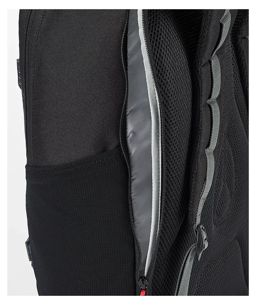 Nixon Ransack Charcoal Backpack