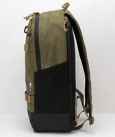 Nixon Ransack Olive Backpack