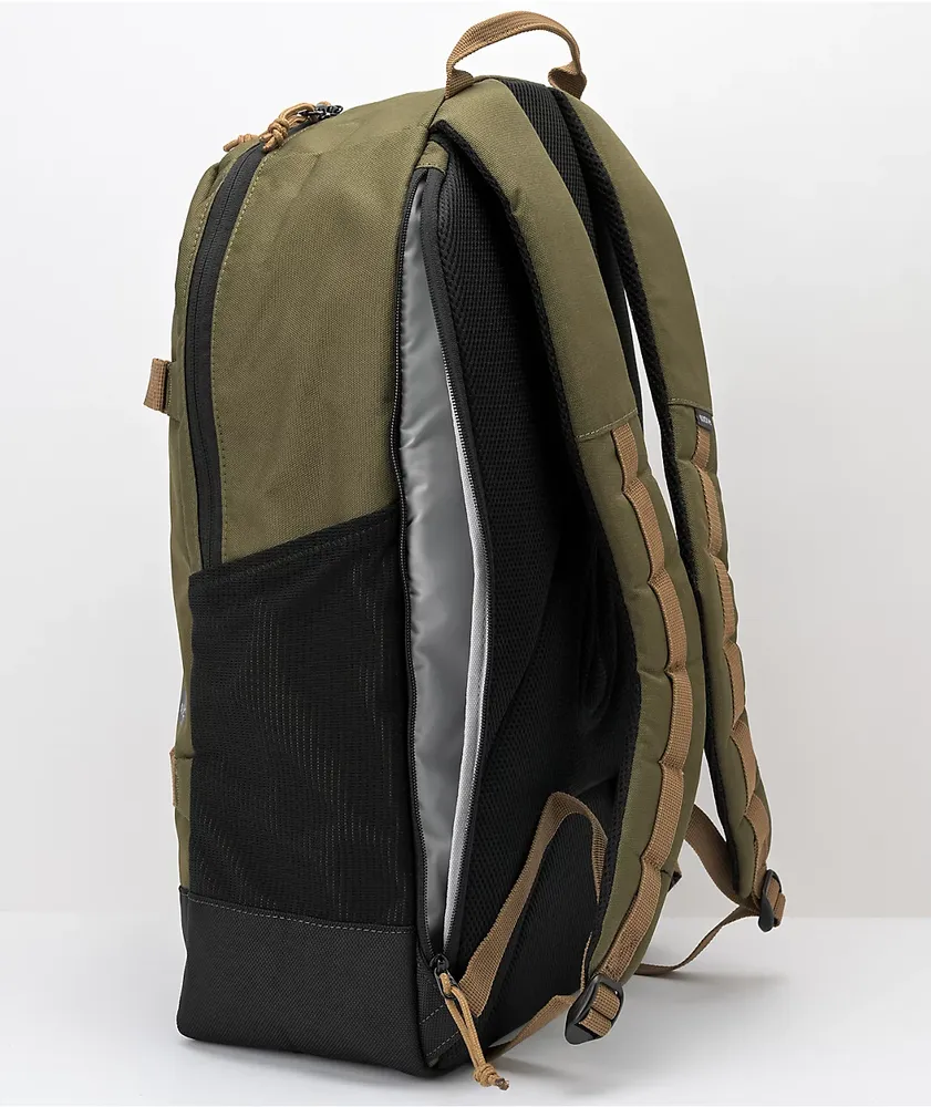 Nixon Ransack Olive Backpack