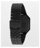 Nixon Re-Run Black Digital Watch