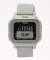 Nixon Regulus Expedition Grey Digital Watch