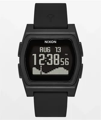 Nixon Rival Black Digital Watch