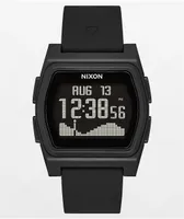 Nixon Rival Black Digital Watch