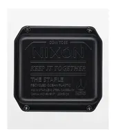 Nixon Staple Tide Black Digital Watch