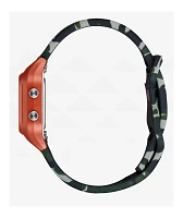 Nixon The Ripper Rust & Camo Digital Watch