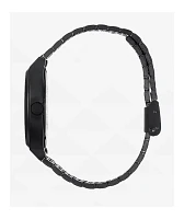 Nixon Time Teller Black & Oxidation Analog Watch