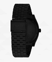 Nixon Time Teller Black & Oxidation Analog Watch