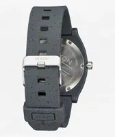 Nixon Time Teller OPP Asphalt Speckled Analog Watch