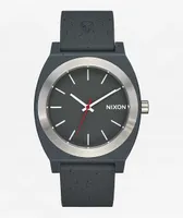 Nixon Time Teller OPP Asphalt Speckled Analog Watch