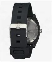 Nixon Time Teller OPP Black Analog Watch