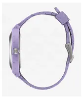 Nixon Time Teller OPP Lavender Speckle Analog Watch