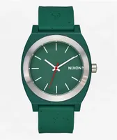 Nixon Time Teller OPP Olive Speckle Analog Watch