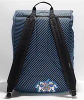 Nixon x Grateful Dead Mode Pack Blue & Black Backpack