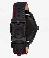 Nixon x Rolling Stones Thalia Leather Analog Watch