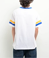 NoHours Champs White Football Jersey