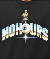NoHours Dagger Black T-Shirt