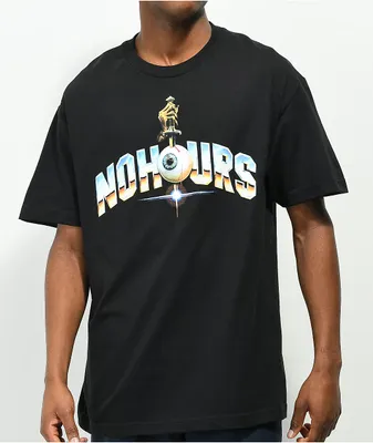 NoHours Dagger Black T-Shirt