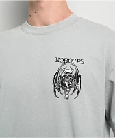 NoHours Dark Days Grey T-Shirt