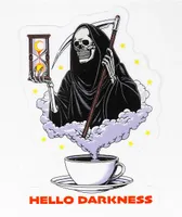 NoHours Darkness Sticker