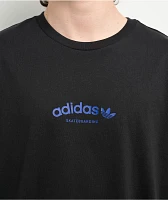 NoHours Dealers Choice Black T-Shirt