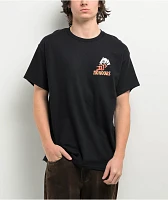 NoHours Dealers Choice Black T-Shirt