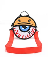 NoHours Eyeball Crossbody Bag