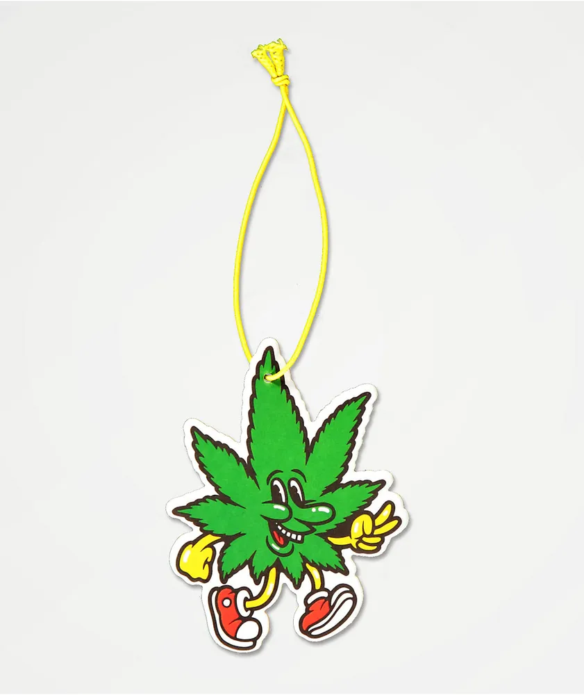 NoHours Happy Leaf Air Freshener