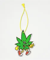 NoHours Happy Leaf Air Freshener