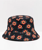 NoHours In Bloom Bucket Hat