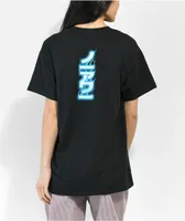 NoHours Last Gasp Black T-Shirt