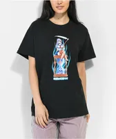 NoHours Last Gasp Black T-Shirt