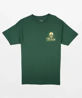 NoHours Pathways Green T-Shirt