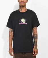 NoHours Stellar Black T-Shirt